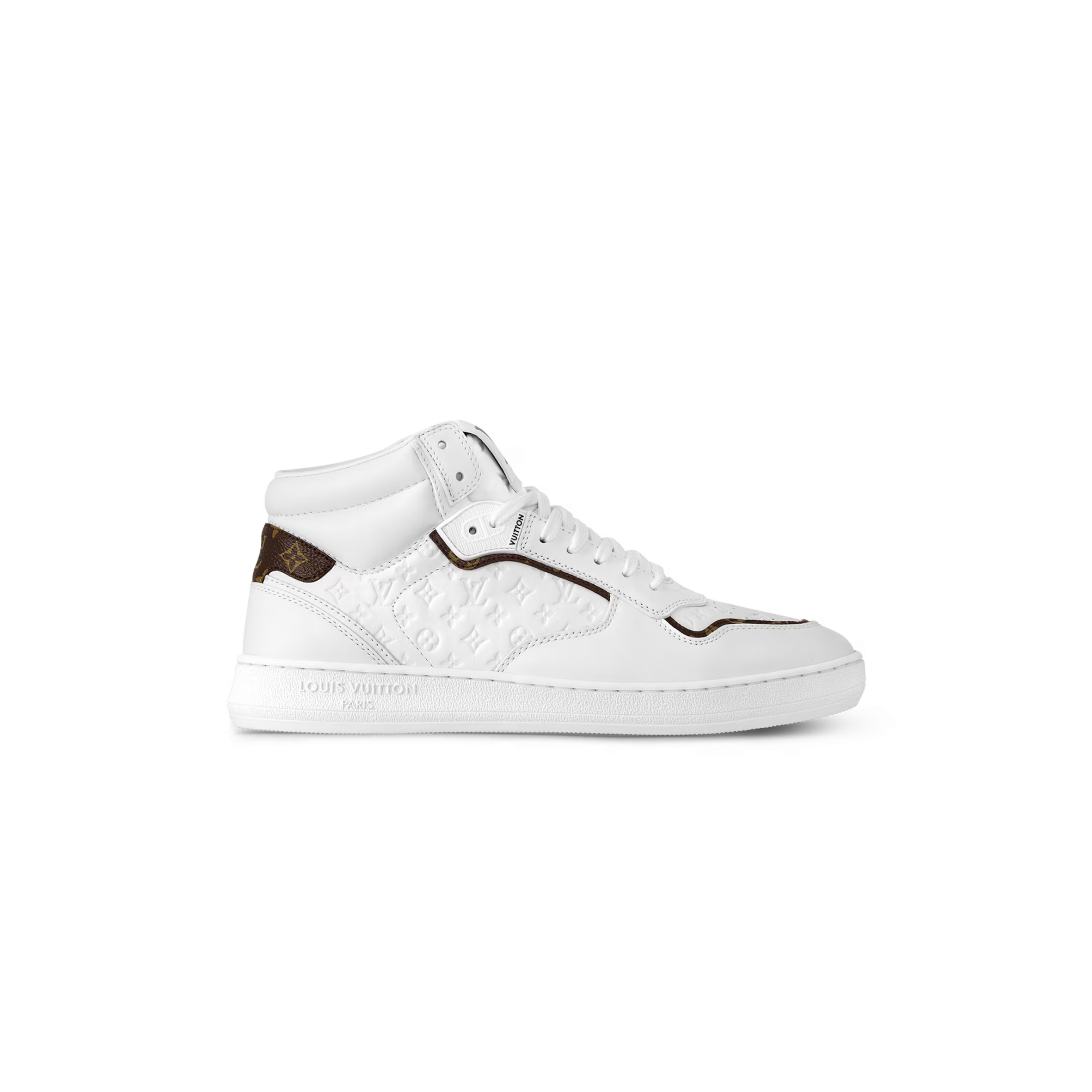 l**is V*t*n lv stadium mid top sneaker 1adcpl